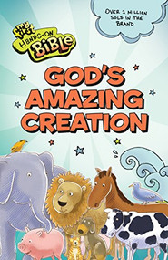 God's Amazing Creation by Tyndale, Group Publishing, 9781496437501
