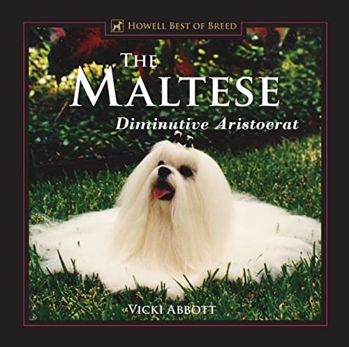 The Maltese (Diminutive Aristocrat) by Vicki Abbott, 9781582451602