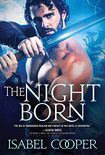 The Nightborn by Isabel Cooper, 9781492687573