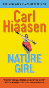 Nature Girl - 9781538729557 by Carl Hiaasen, 9781538729557