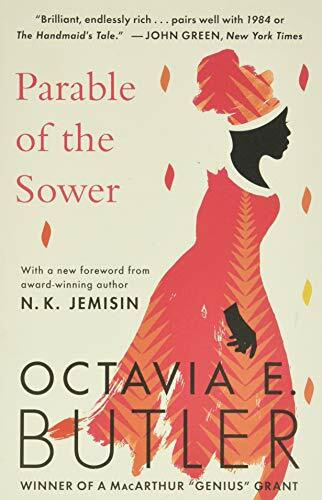 Parable of the Sower by Octavia E. Butler, 9781538732182