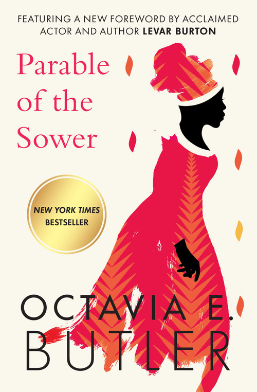 Parable of the Sower by Octavia E. Butler, 9781538732182