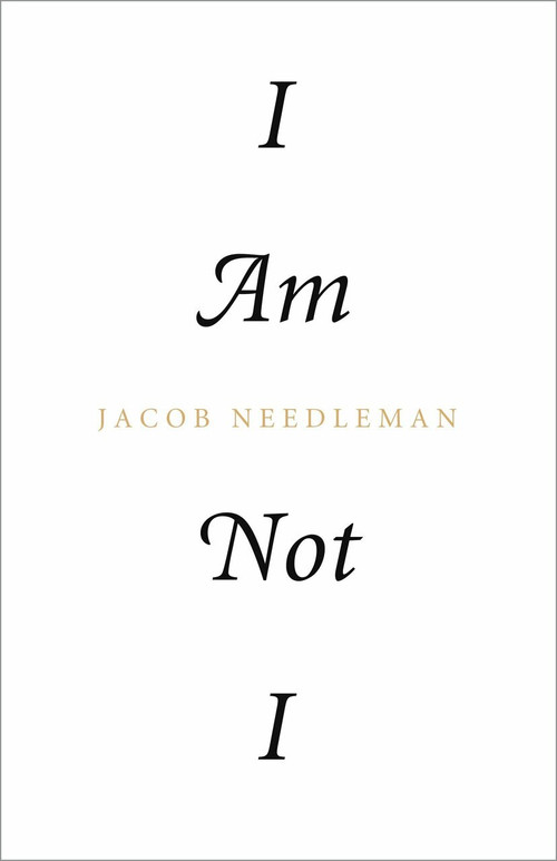 I Am Not I by Jacob Needleman, 9781623170141