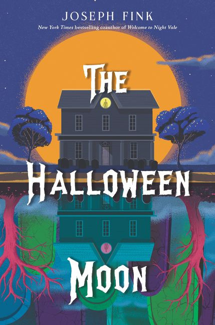 The Halloween Moon by Joseph Fink, 9780063020979