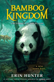 Bamboo Kingdom #1: Creatures of the Flood by Erin Hunter, 9780063021921