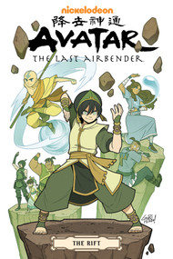 Avatar: The Last Airbender--The Rift Omnibus by Gene Luen Yang, Gurihiru, Michael Heisler, 9781506721712