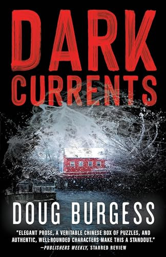 Dark Currents by Doug Burgess, 9781728223216