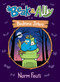 Beak & Ally #2: Bedtime Jitters by Norm Feuti, Norm Feuti, 9780063021600