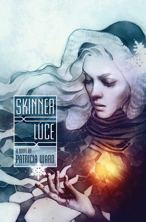 Skinner Luce by Patricia Ward, 9781940456355