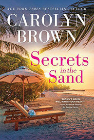 Secrets in the Sand by Carolyn Brown, 9781728242781
