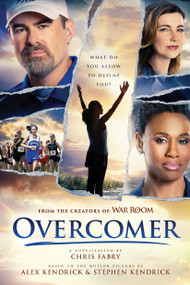 Overcomer - 9781496438621 by Chris Fabry, Kendrick Bros. LLC, 9781496438621