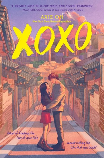 XOXO by Axie Oh, 9780063024991