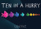 Ten in a Hurry by Lo Cole, 9781728247878