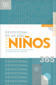 Devocional en un año para niños volumen 2 (Spanish Edition) by Children's Bible Hour, 9781496438447