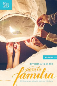 Devocional en un año para la familia volumen 2 (Spanish Edition) by Children's Bible Hour, 9781496438485