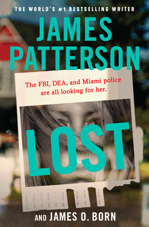 Lost - 9781538750063 by James Patterson, James O. Born, 9781538750063