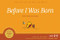 Before I Was Born (God Knew My Name) by Carolyn Nystrom, 9781641581455
