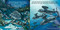 Good Night Sea Monsters by Adam Gamble, Mark Jasper, Harvey Stevenson, 9781649070036