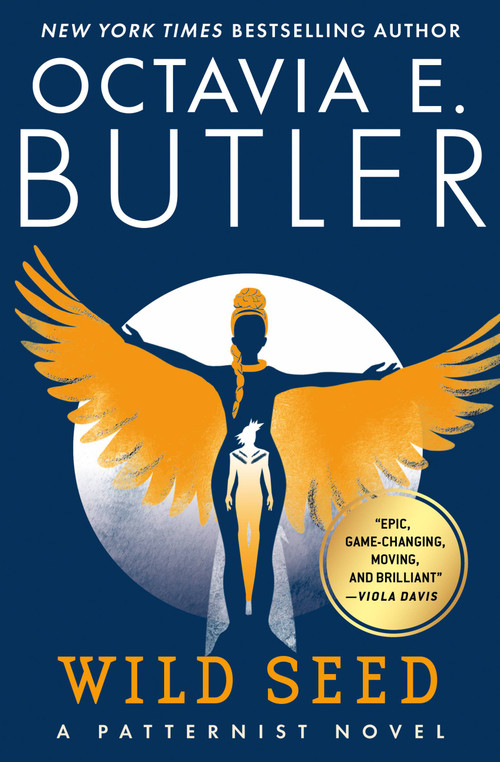 Wild Seed by Octavia E. Butler, 9781538751480