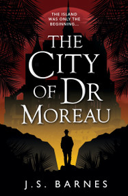 The City of Dr Moreau by J.S. Barnes, 9781789095821