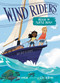 Wind Riders #1: Rescue on Turtle Beach by Jen Marlin, Izzy Burton, 9780063029248