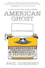 American Ghost by Paul Guernsey, 9781940456904