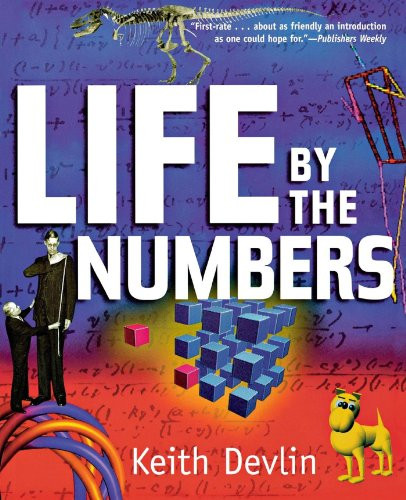 Life By the Numbers by Keith Devlin, 9780471328223