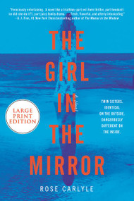 The Girl in the Mirror (A Novel) - 9780063030442 by Rose Carlyle, 9780063030442