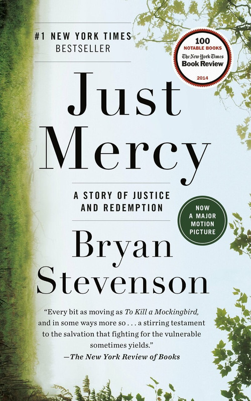 Just Mercy (A Story of Justice and Redemption) - 9780812984965 by Bryan Stevenson, 9780812984965