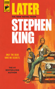Later by Stephen King, 9781789096491