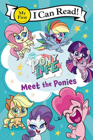 My Little Pony: Pony Life: Meet the Ponies by Hasbro, 9780063037441