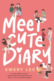 Meet Cute Diary by Emery Lee, 9780063038837
