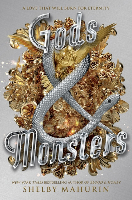 Gods & Monsters by Shelby Mahurin, 9780063038936