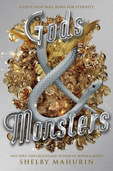 Gods & Monsters by Shelby Mahurin, 9780063038936