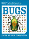 Pocket Genius Bugs (Facts at Your Fingertips) by DK, 9781465445605