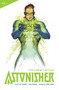 Astonisher Vol. 1 (The Enemy Within) by Alex de Campi, Pop Mhan, Jessica Kholinne, 9781941302637