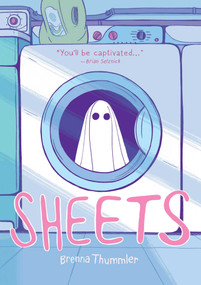 Sheets by Brenna Thummler, 9781941302675