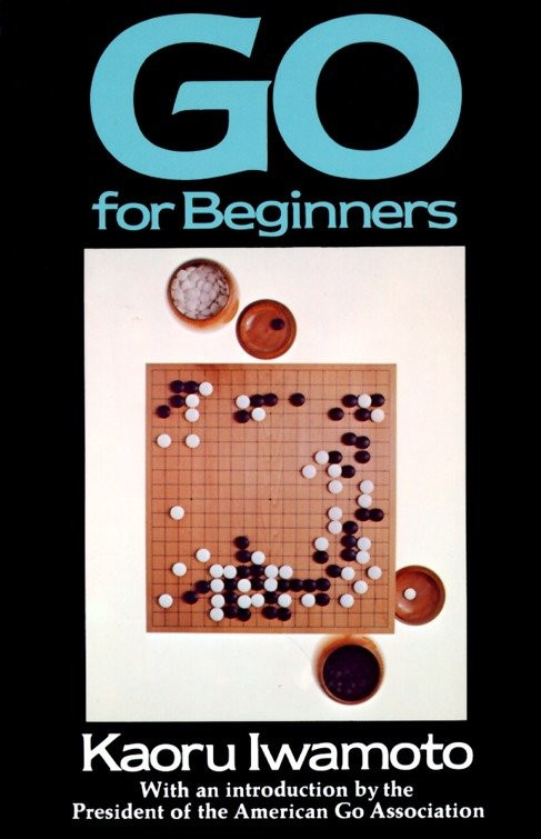 Go for Beginners by Kaoru Iwamoto, 9780394733319