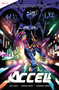 Accell Vol. 2 (Pop Quiz) by Joe Casey, Damion Scott, Sigmund Torre, Robert Campanella, 9781941302750