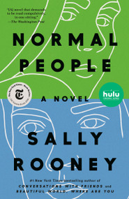 Normal People (A Novel) by Sally Rooney, 9781984822185