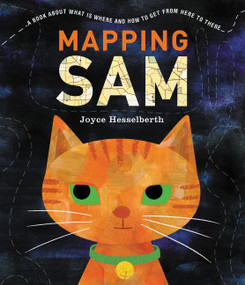 Mapping Sam - 9780063043220 by Joyce Hesselberth, Joyce Hesselberth, 9780063043220