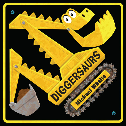 Diggersaurs - 9781984894083 by Michael Whaite, 9781984894083