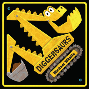 Diggersaurs - 9781984894083 by Michael Whaite, 9781984894083