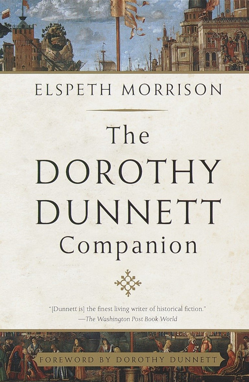 The Dorothy Dunnett Companion by Elspeth Morrison, 9780375725876