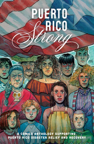 Puerto Rico Strong by Hazel Newlevant, 9781941302903