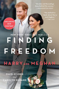 Finding Freedom (Harry and Meghan) - 9780063046115 by Omid Scobie, Carolyn Durand, 9780063046115