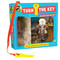 Turn the Key: Around the World by Julie Merberg, 9781941367100