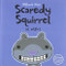 Scaredy Squirrel at Night by Mélanie Watt, Mélanie Watt, 9781554532889