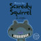 Scaredy Squirrel at Night by Melanie Watt, Melanie Watt, 9781554532889