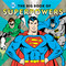 The Big Book of Superpowers by Morris Katz, 9781941367247